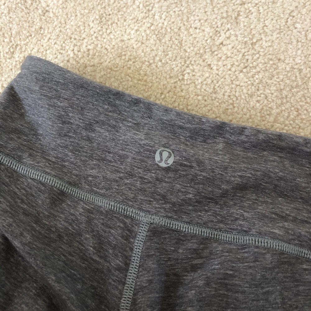 lululemon leggings (super soft)